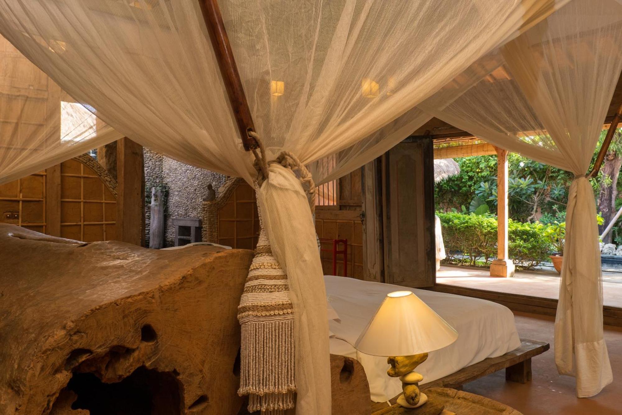 The Temple Lodge Pecatu Εξωτερικό φωτογραφία