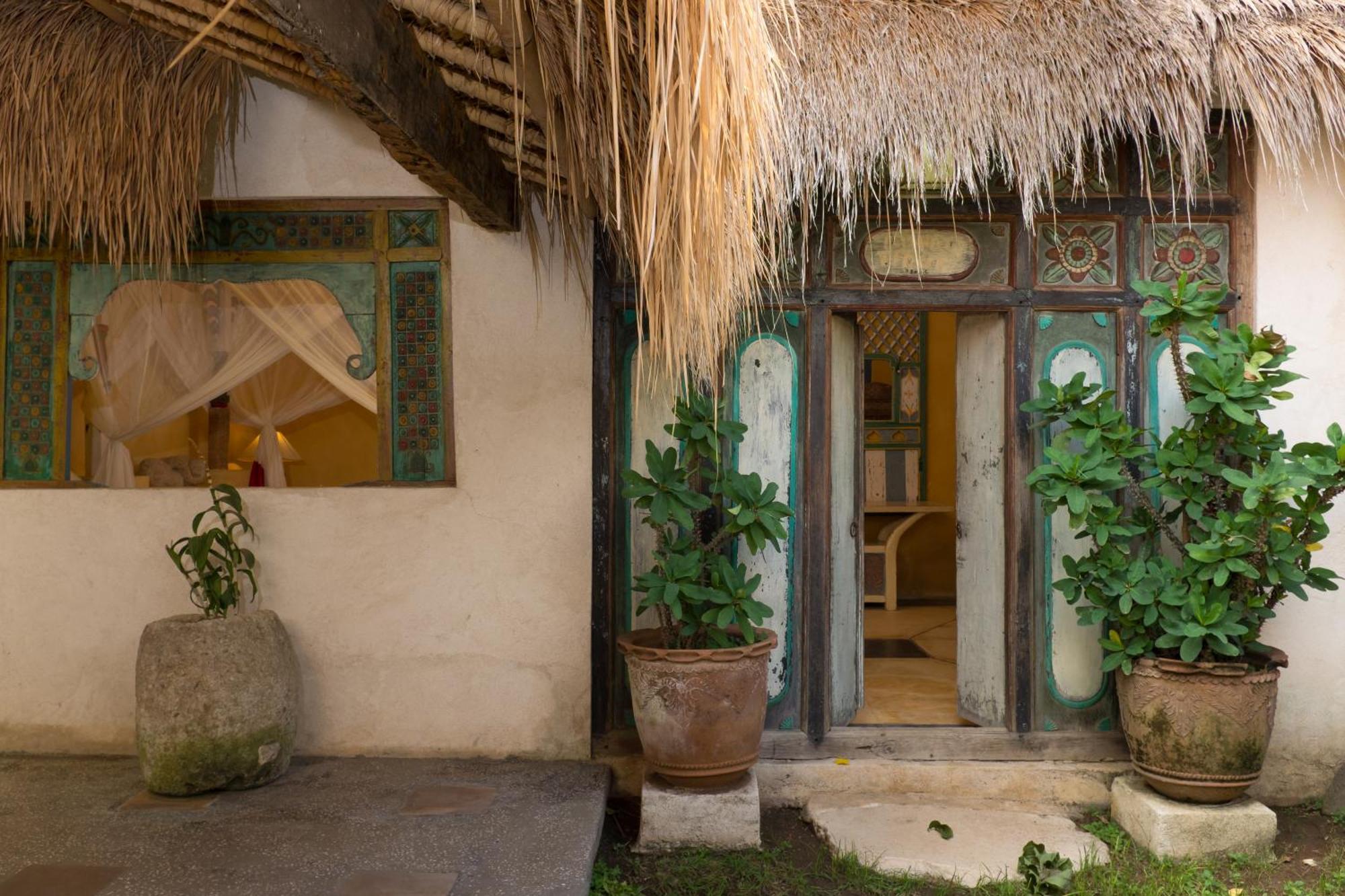 The Temple Lodge Pecatu Εξωτερικό φωτογραφία