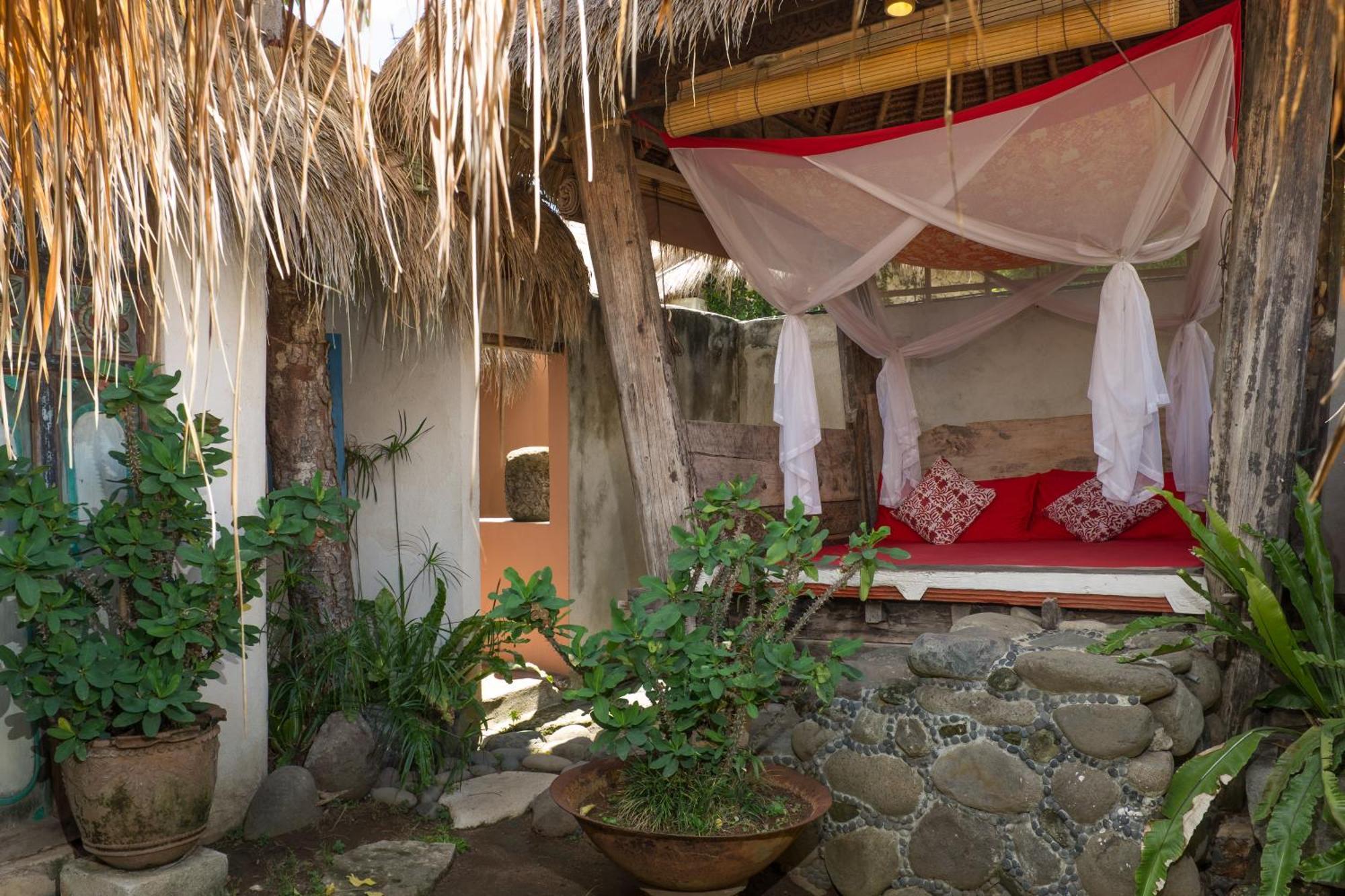 The Temple Lodge Pecatu Εξωτερικό φωτογραφία